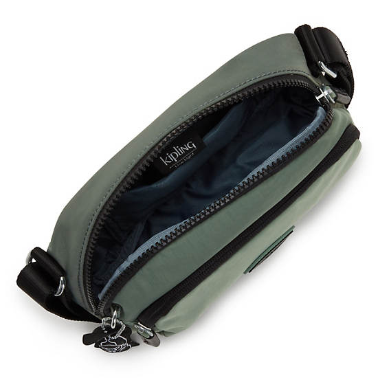 Sacs Crossbody Kipling Ratna Vert | FR 2000MQ